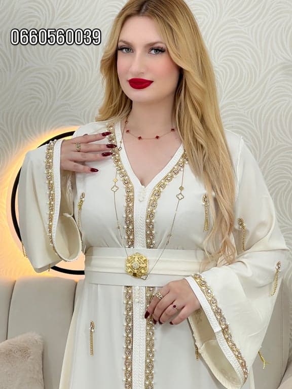 قفطان أميرة آرام